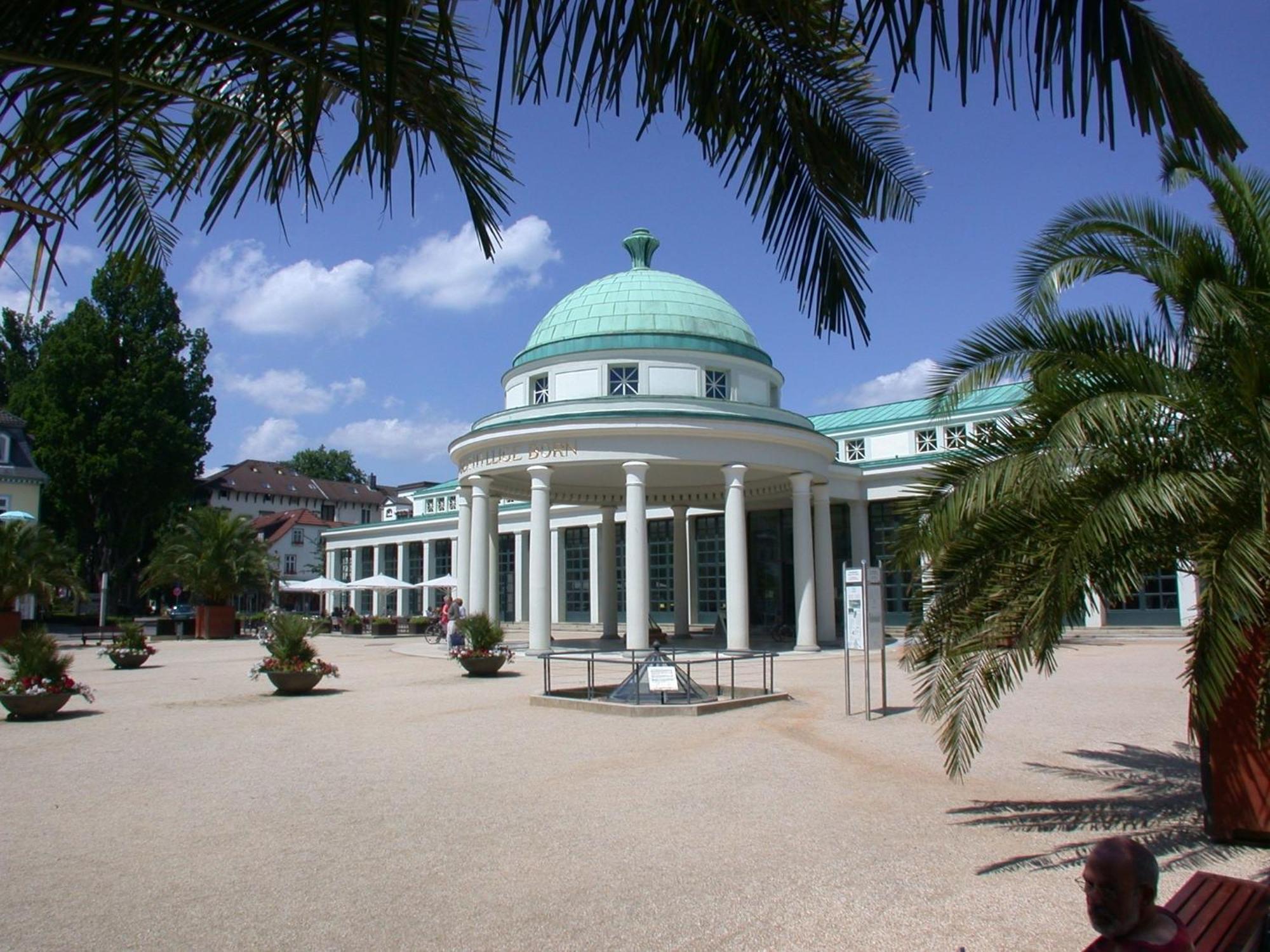 Cafe Schneidewind Hotel Bad Pyrmont Exterior foto